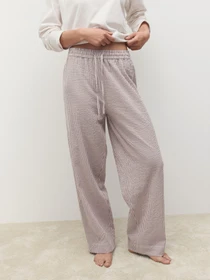 Одежда для дома и сна MANGO COMBOSER модель 17012905_34 Фото
