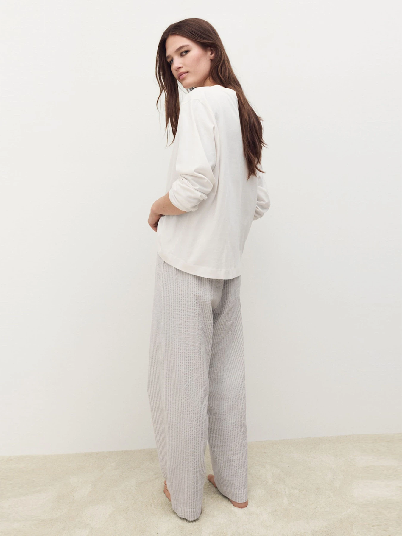 Одяг для дому та сну MANGO COMBOSER модель 17012905_35 Одяг для дому та сну MANGO COMBOSER модель 17012905_35 Фото