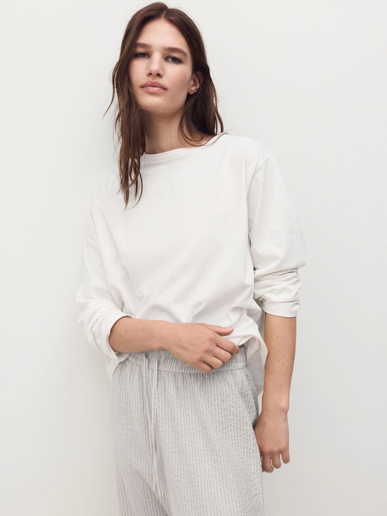 Одяг для дому та сну MANGO COMBOSER модель 17012905_35 Одяг для дому та сну MANGO COMBOSER модель 17012905_35 Фото