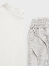 Одяг для дому та сну MANGO COMBOSER модель 17012905_35 Фото