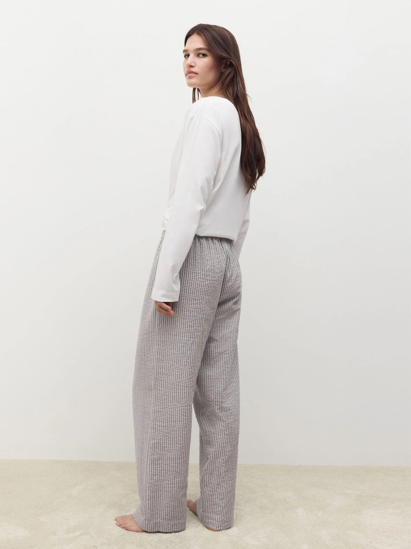 Одежда для дома и сна MANGO COMBOSER модель 17012905_95 Одежда для дома и сна MANGO COMBOSER модель 17012905_95 Фото