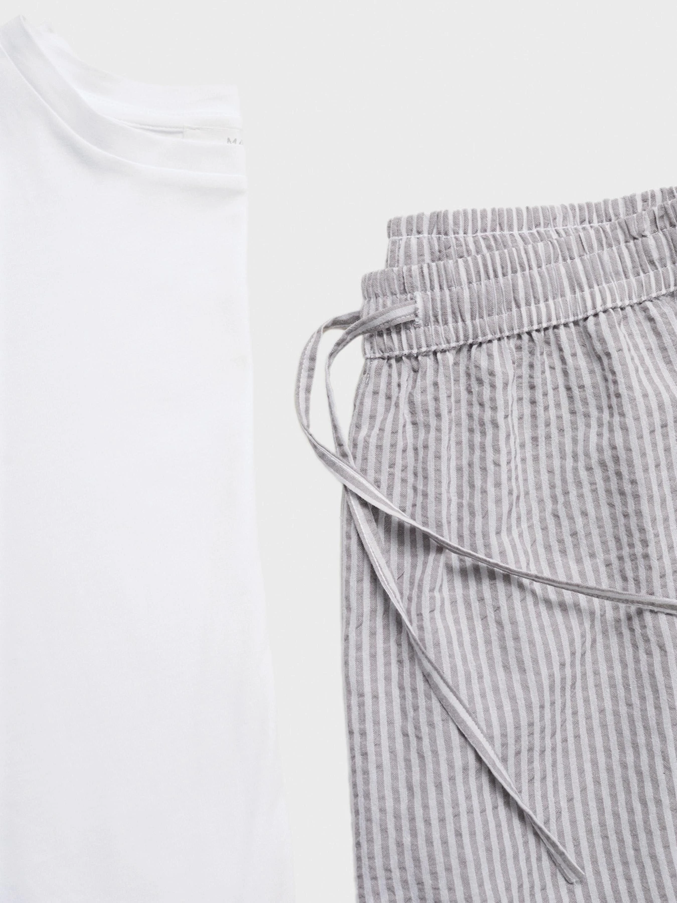 Одежда для дома и сна MANGO COMBOSER модель 17012905_95 Одежда для дома и сна MANGO COMBOSER модель 17012905_95 Фото