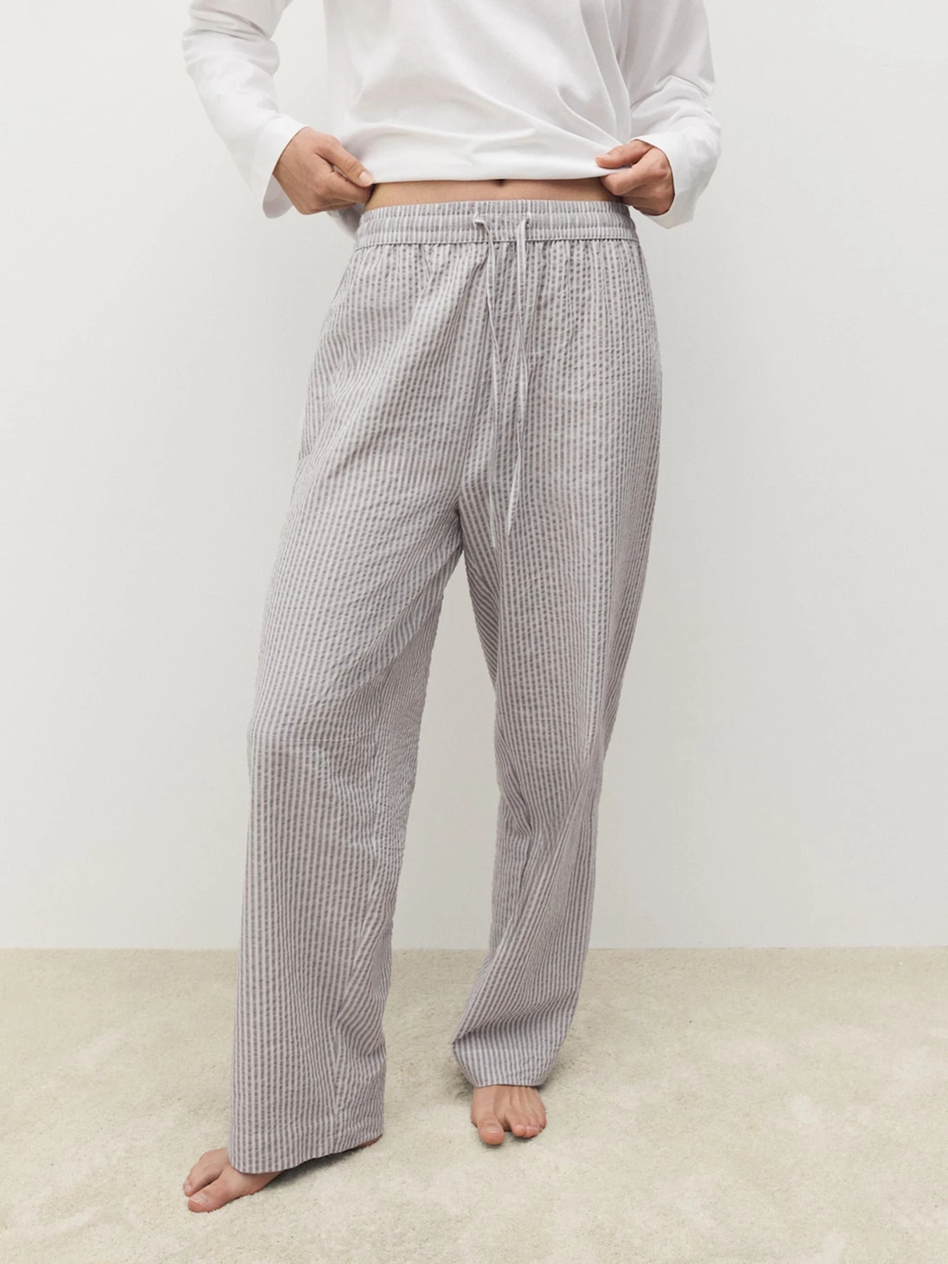 Одежда для дома и сна MANGO COMBOSER модель 17012905_95 Одежда для дома и сна MANGO COMBOSER модель 17012905_95 Фото