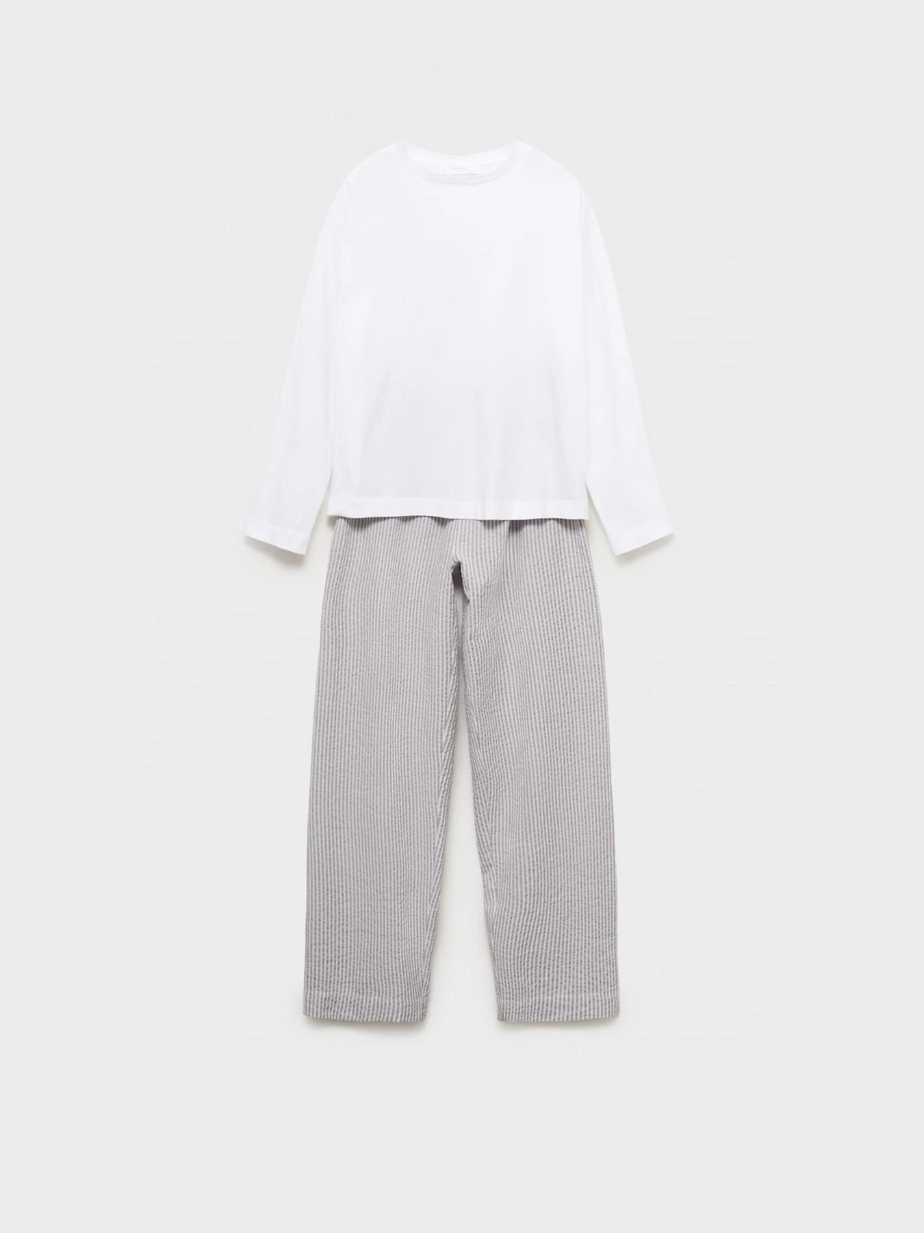 Одежда для дома и сна MANGO COMBOSER модель 17012905_95 Одежда для дома и сна MANGO COMBOSER модель 17012905_95 Фото