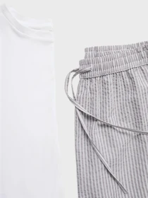 Одежда для дома и сна MANGO COMBOSER модель 17012905_95 Фото