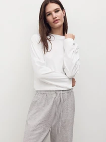 Одежда для дома и сна MANGO COMBOSER модель 17012905_95 Фото