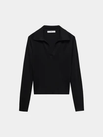 Свитры и кардиганы MANGO VERTA модель 67013268_99 Фото