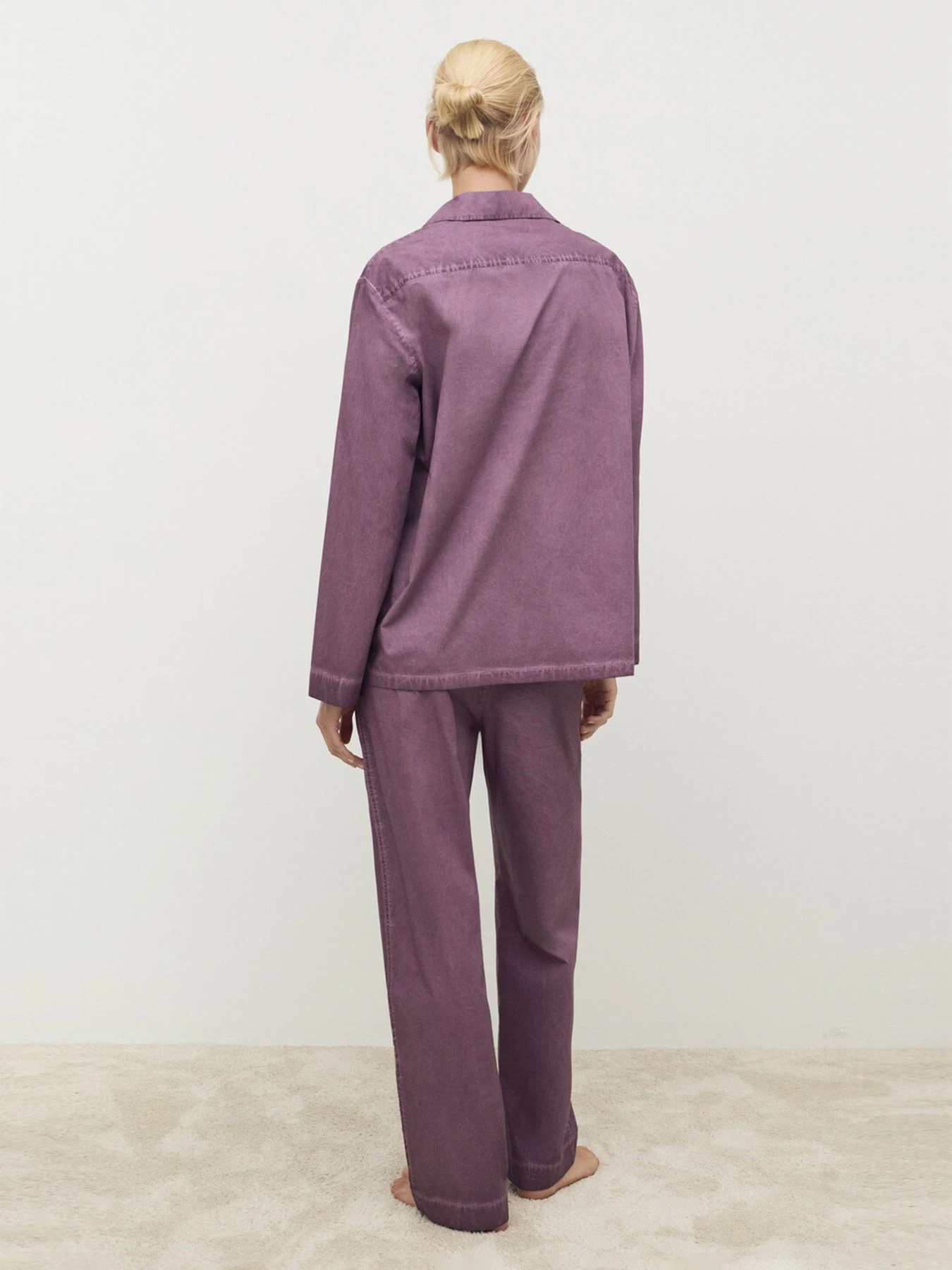 Одяг для дому та сну MANGO FELIPE модель 17014112_66 Одяг для дому та сну MANGO FELIPE модель 17014112_66 Фото