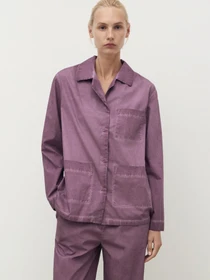 Одяг для дому та сну MANGO FELIPE модель 17014112_66 Фото