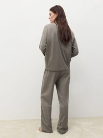 Одяг для дому та сну MANGO COMBOJER модель 17032903_35 Фото