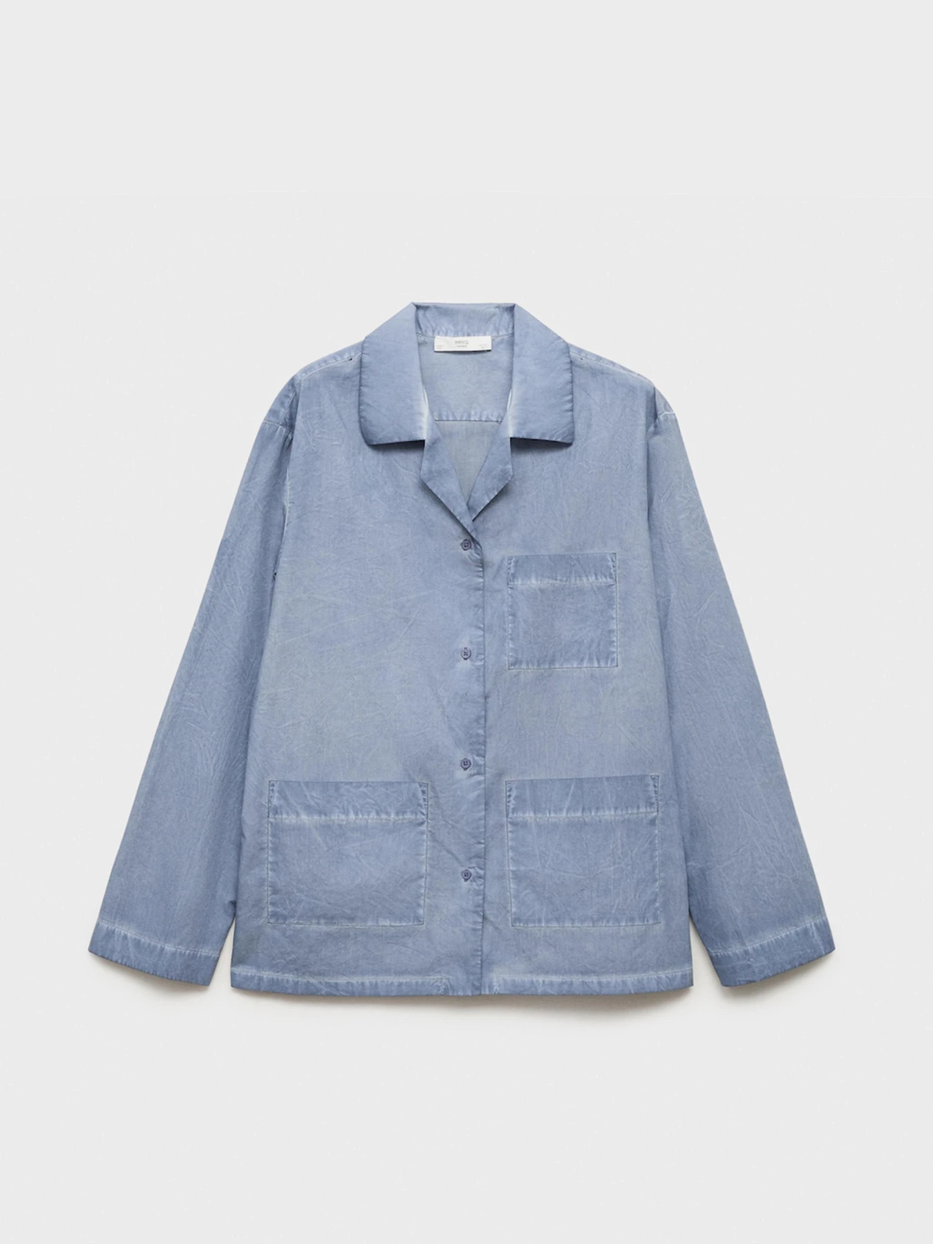 Одежда для дома и сна MANGO FELIPE модель 17054109_55 Фото