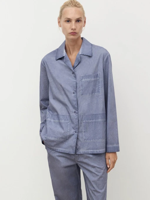 Одяг для дому та сну MANGO FELIPE модель 17054109_55 Фото