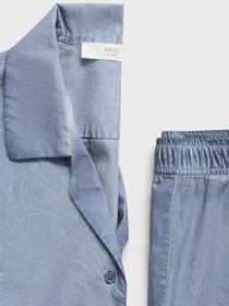 Одежда для дома и сна MANGO FELIPE модель 17054109_55 Фото
