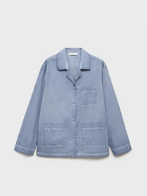 Одежда для дома и сна MANGO FELIPE модель 17054109_55 Фото