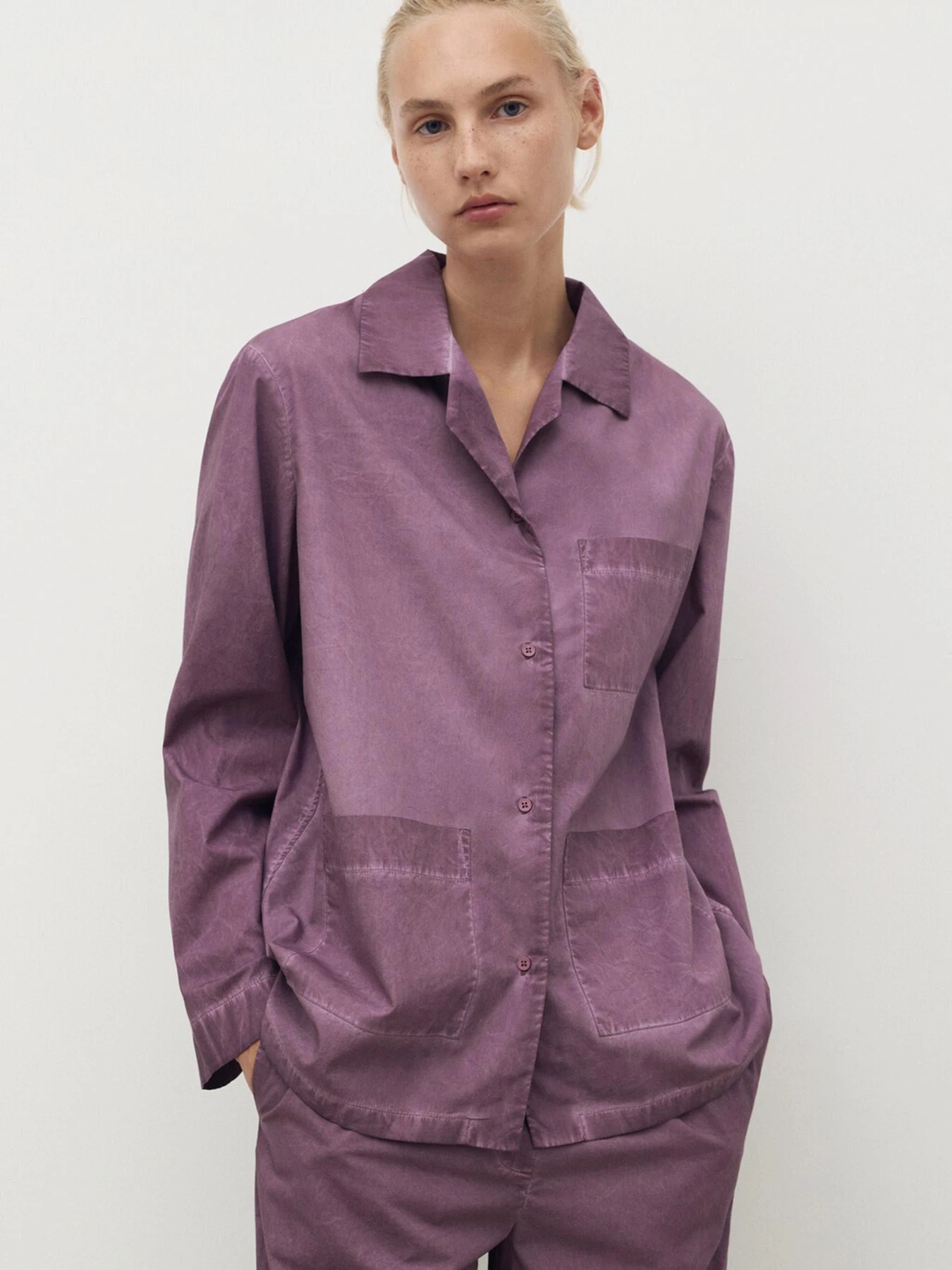 Одежда для дома и сна MANGO FELIPE модель 17054109_66 Фото