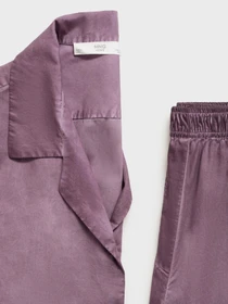 Одежда для дома и сна MANGO FELIPE модель 17054109_66 Фото