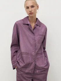 Одяг для дому та сну MANGO FELIPE модель 17054109_66 Фото