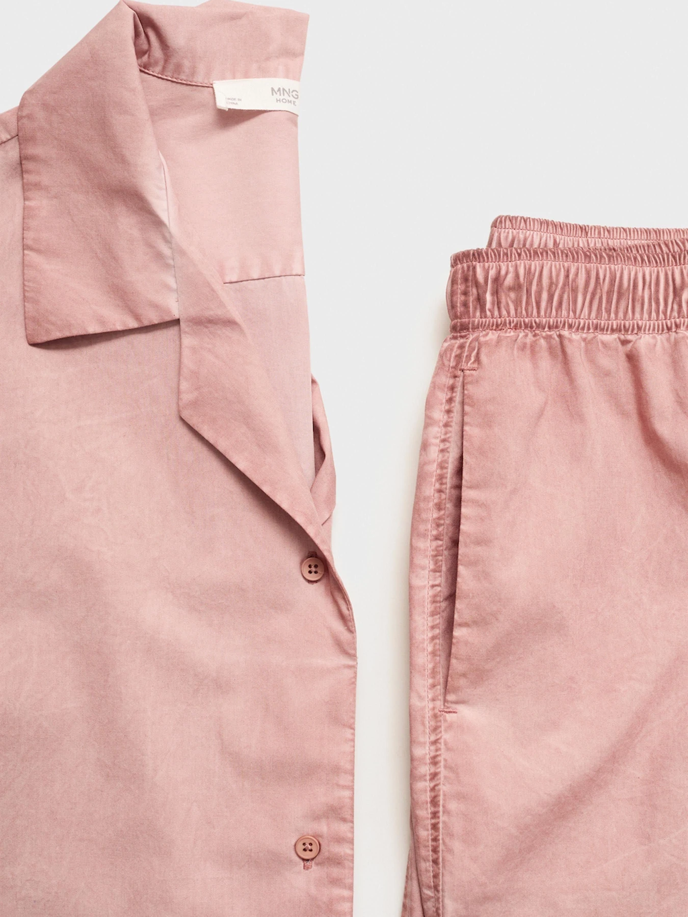 Одяг для дому та сну MANGO FELIPE модель 17054109_89 Одяг для дому та сну MANGO FELIPE модель 17054109_89 Фото