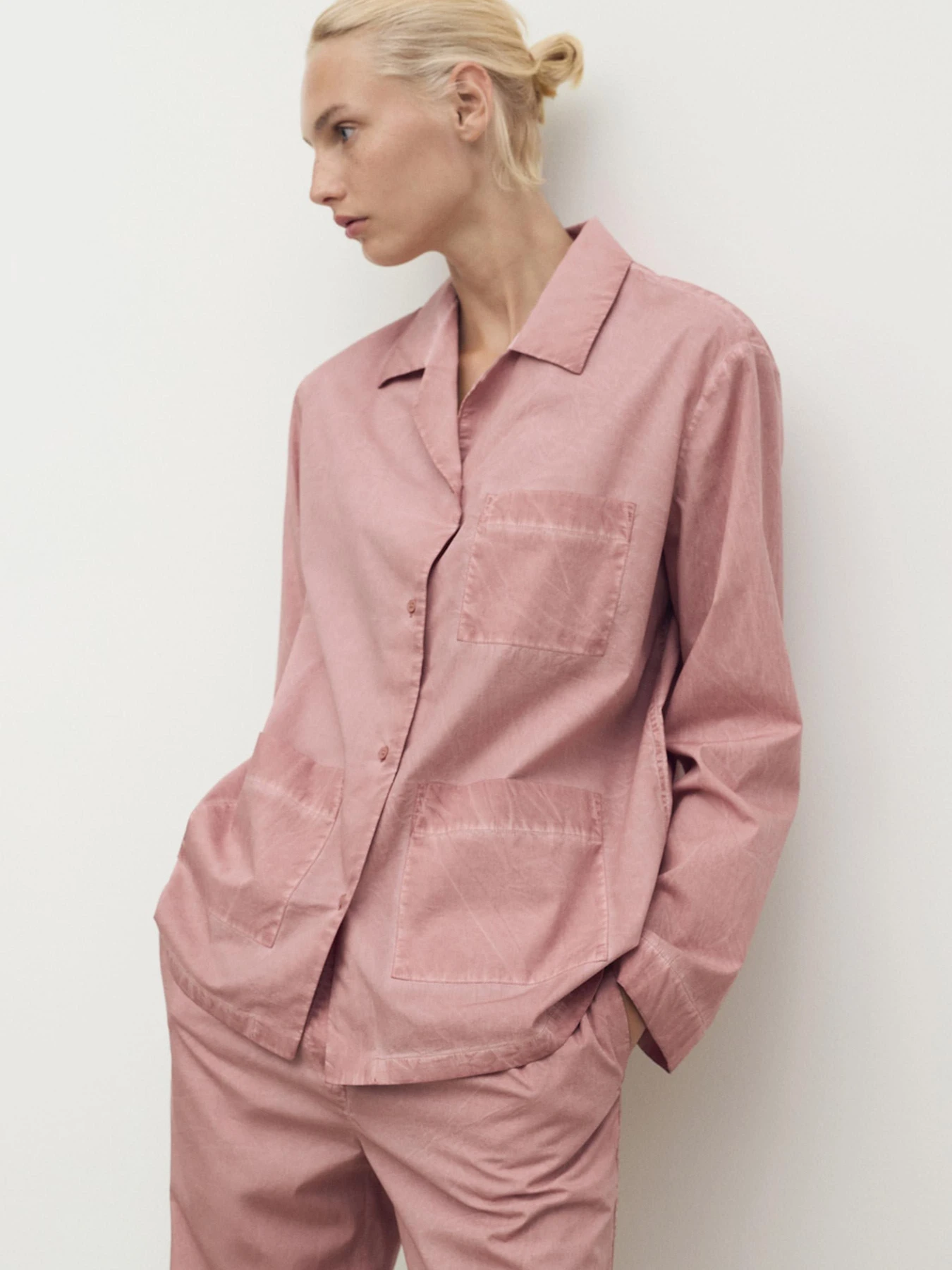 Одяг для дому та сну MANGO FELIPE модель 17054109_89 Одяг для дому та сну MANGO FELIPE модель 17054109_89 Фото