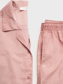 Одяг для дому та сну MANGO FELIPE модель 17054109_89 Фото