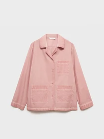 Одяг для дому та сну MANGO FELIPE модель 17054109_89 Фото
