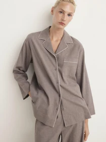 Одяг для дому та сну MANGO CALIU модель 17097127_35 Фото
