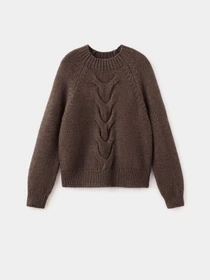 Свитры и кардиганы MANGO NOLITA модель 27011314_30 Фото
