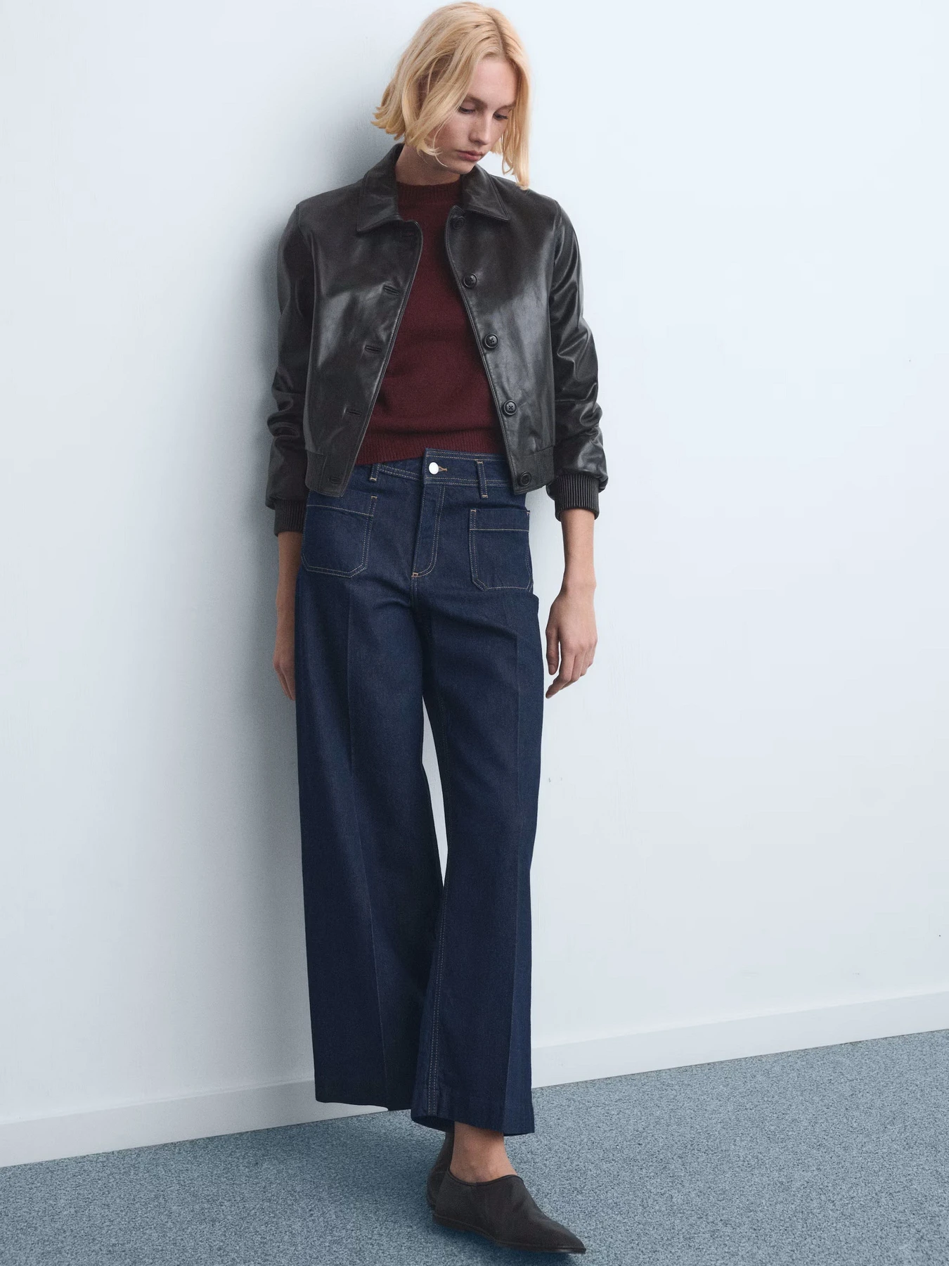 Джинси MANGO JESSIE модель 27011234_TS Джинси MANGO JESSIE модель 27011234_TS Фото