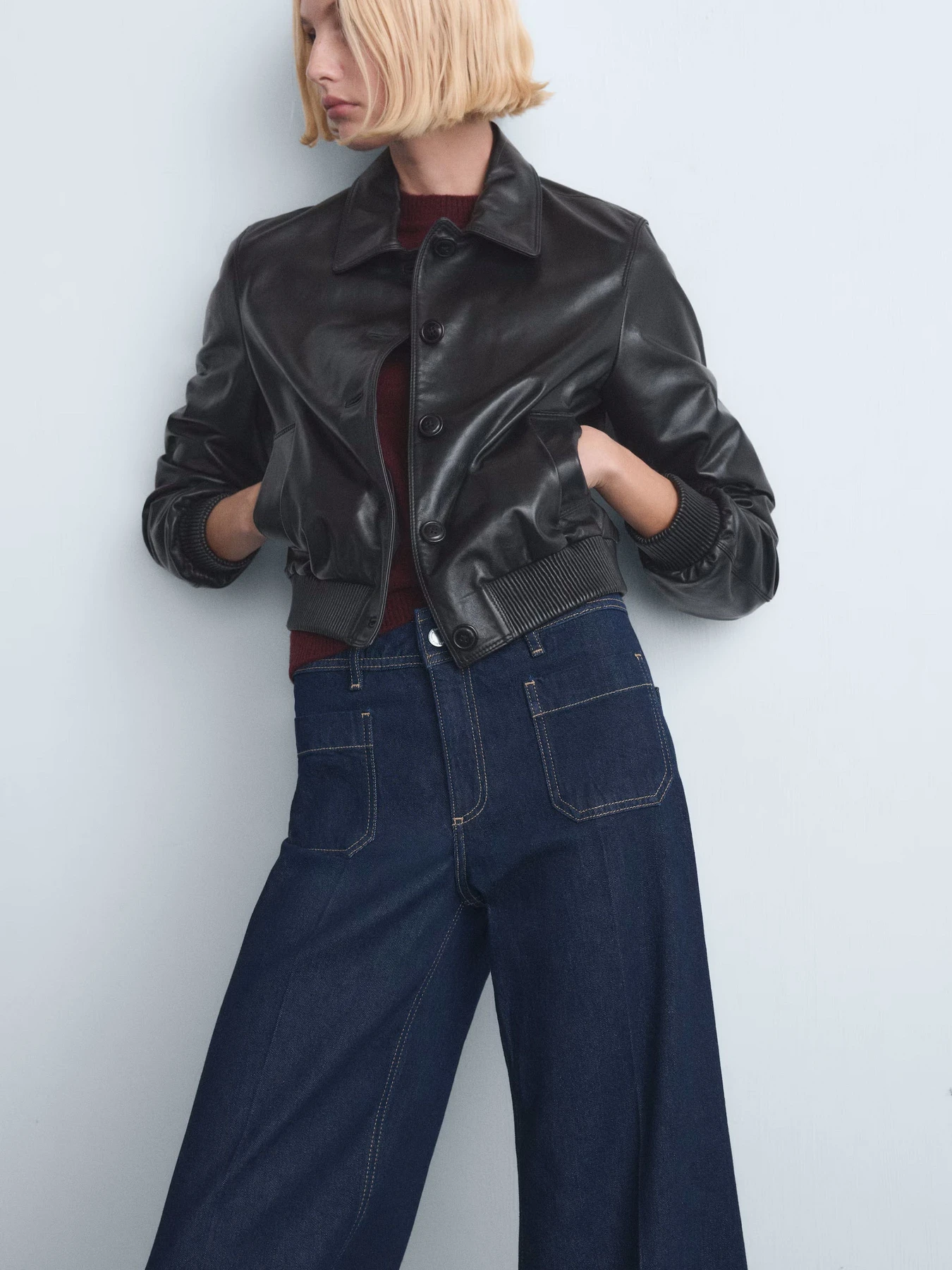 Джинси MANGO JESSIE модель 27011234_TS Джинси MANGO JESSIE модель 27011234_TS Фото