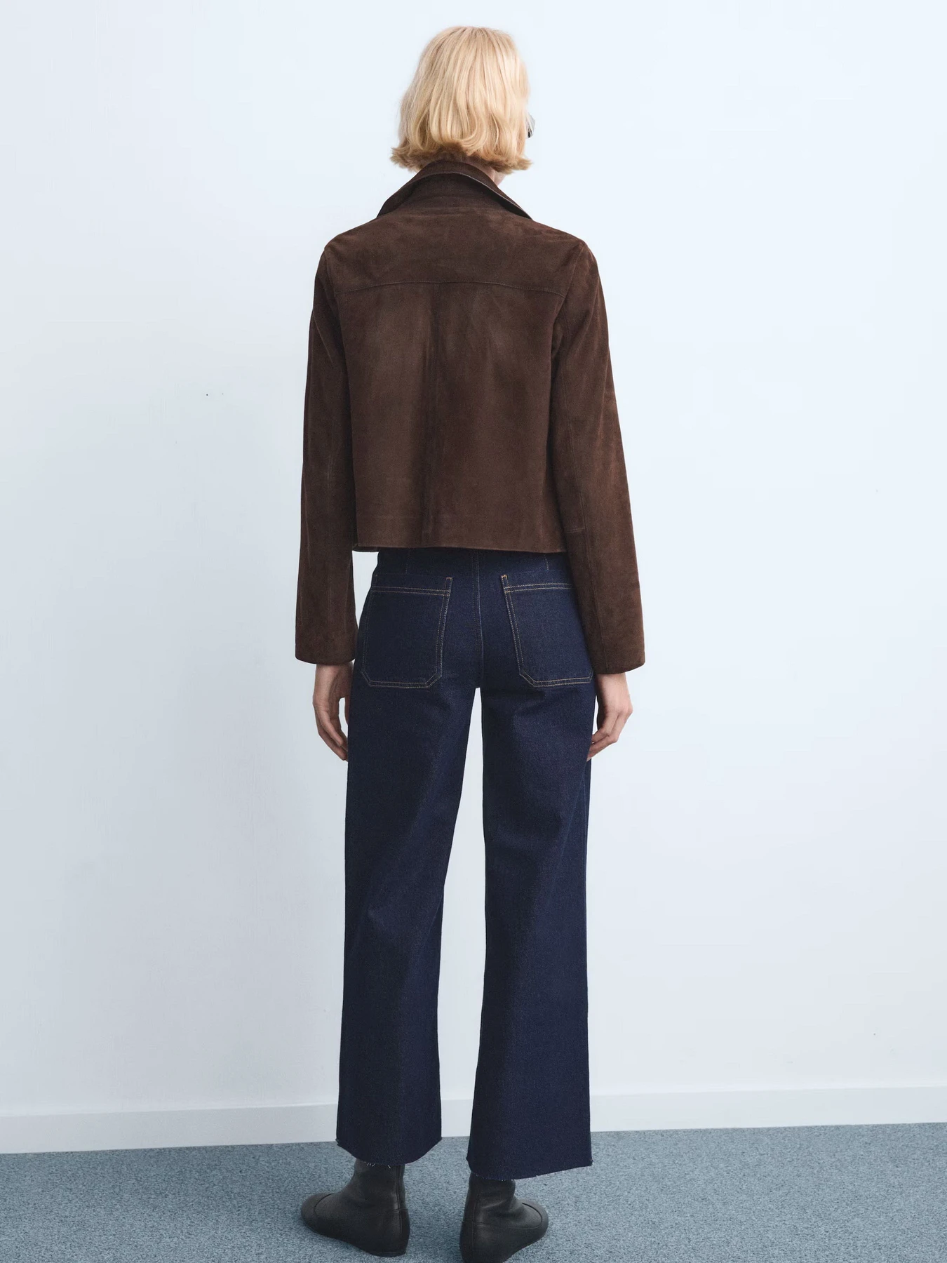 Джинсы MANGO CATHERIN модель 27031232_TS Джинсы MANGO CATHERIN модель 27031232_TS Фото