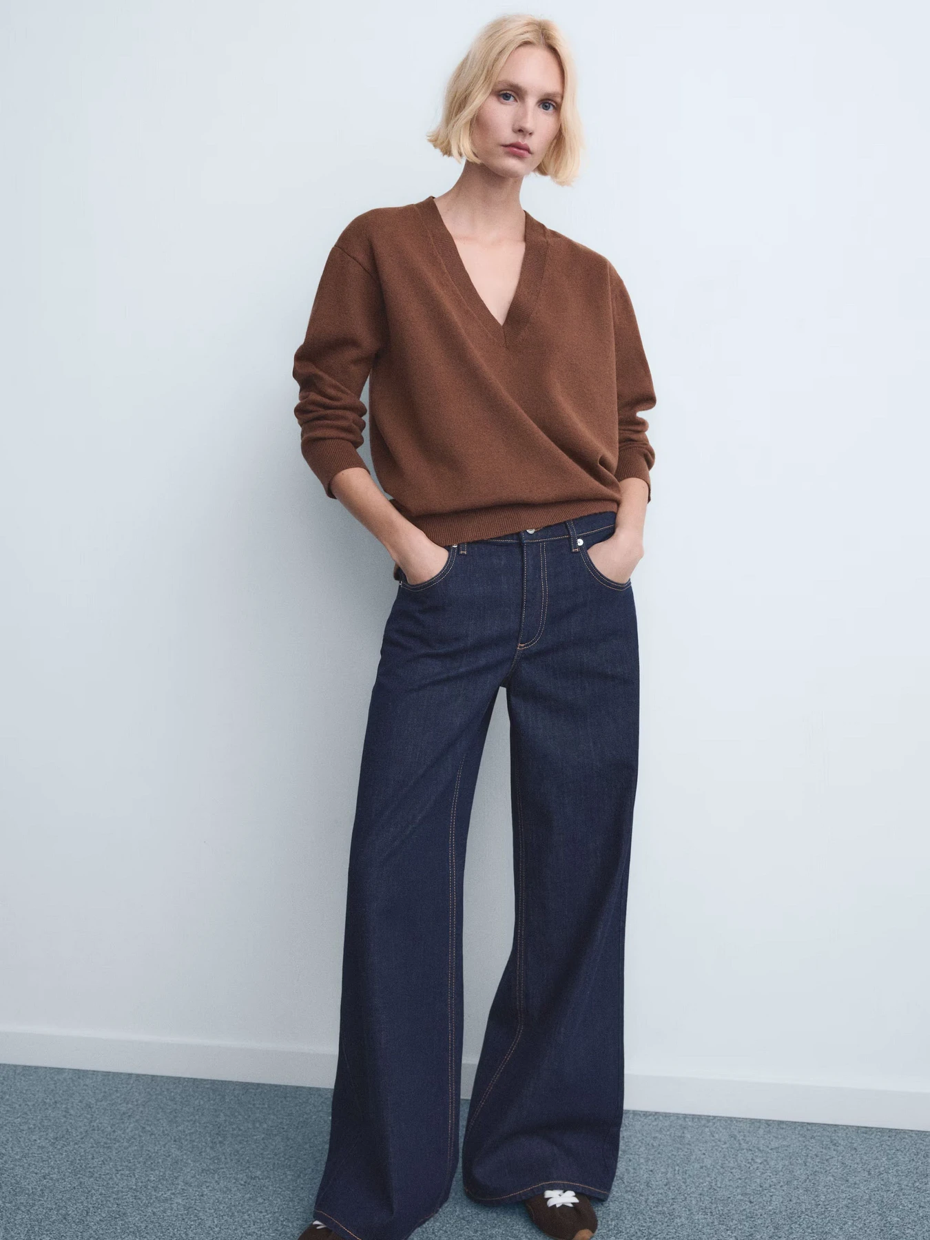 Джинси MANGO ANNIE модель 27041229_TS Джинси MANGO ANNIE модель 27041229_TS Фото