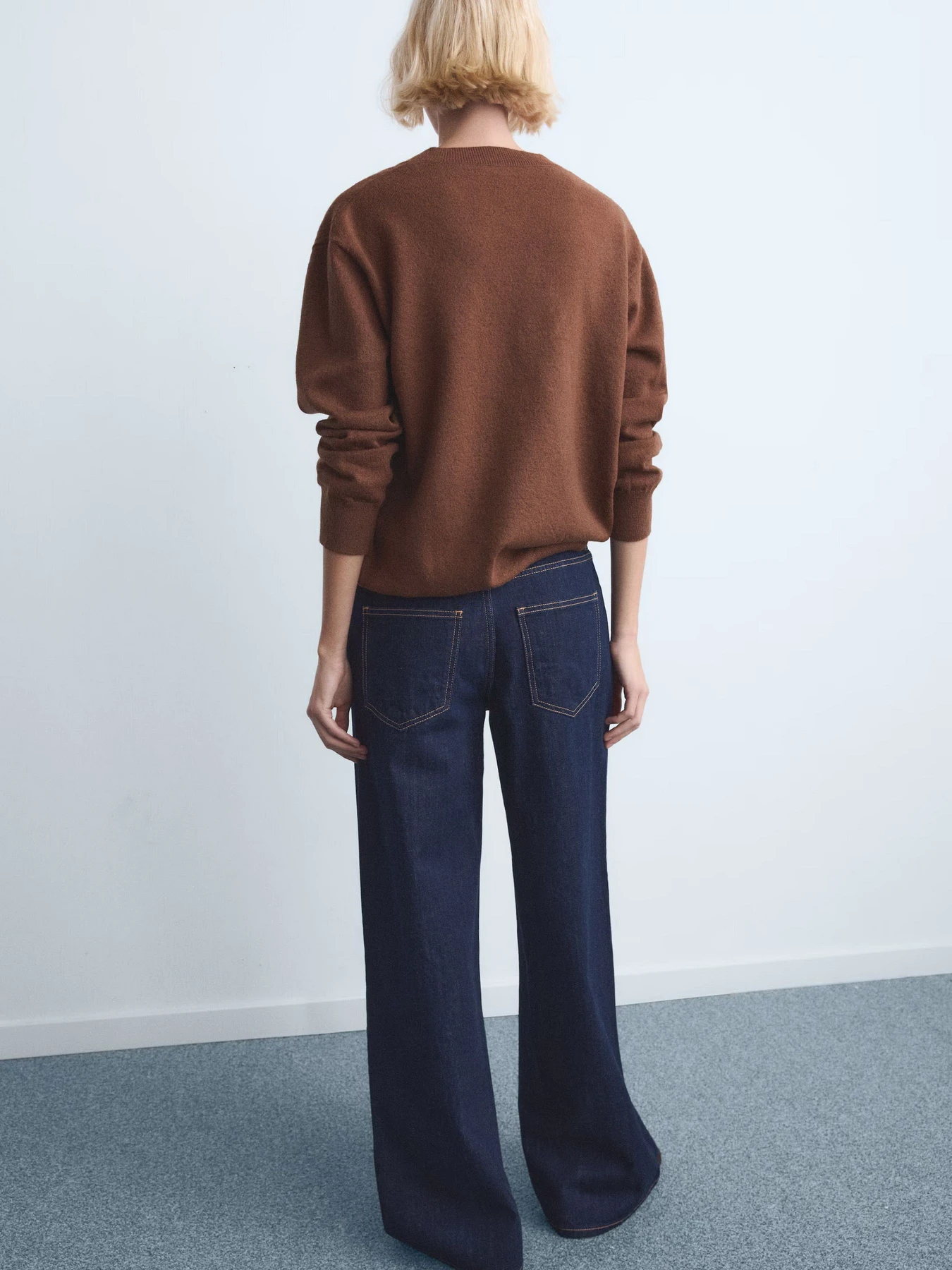 Джинси MANGO ANNIE модель 27041229_TS Джинси MANGO ANNIE модель 27041229_TS Фото