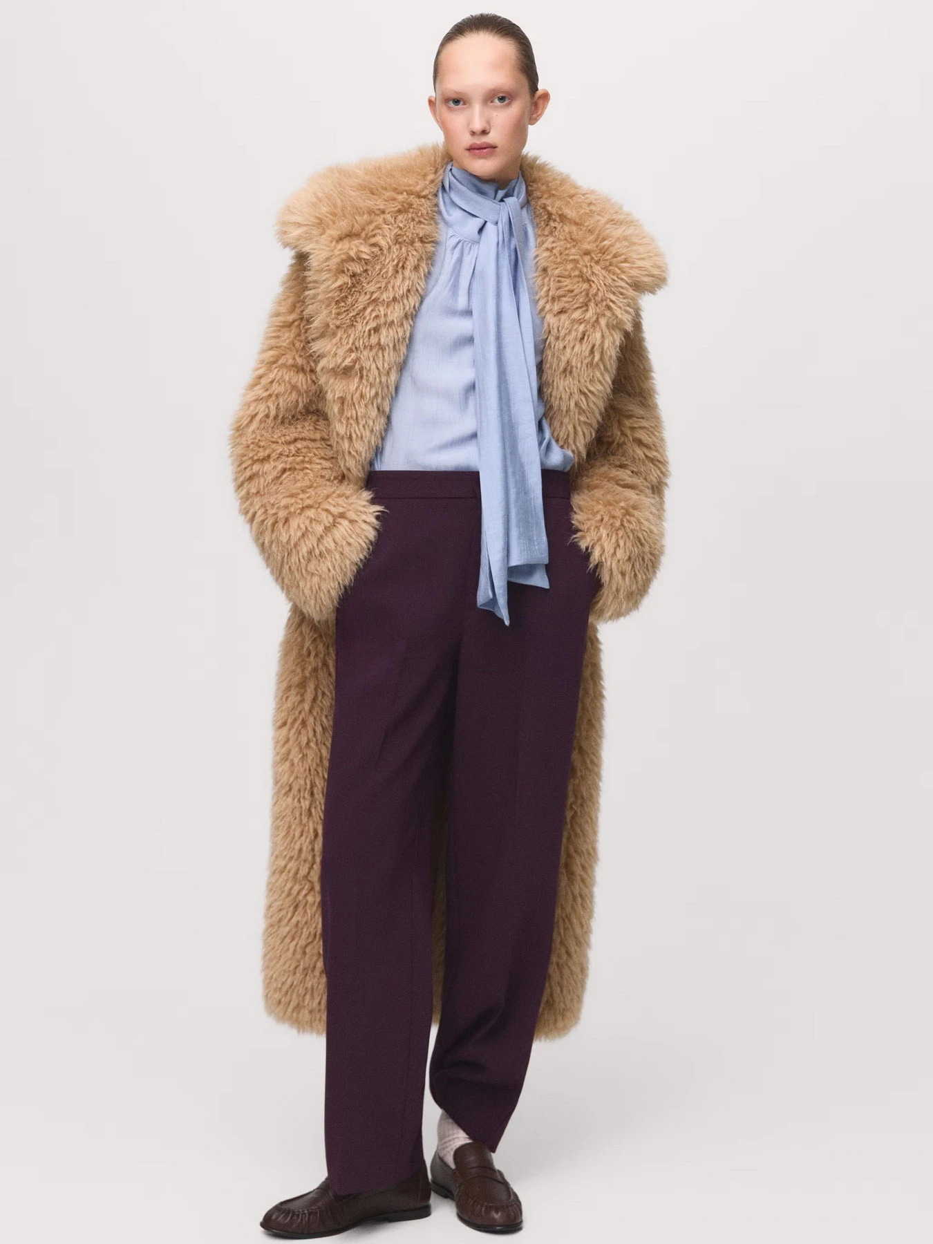 Брюки MANGO POL модель 27041238_99 Брюки MANGO POL модель 27041238_99 Фото