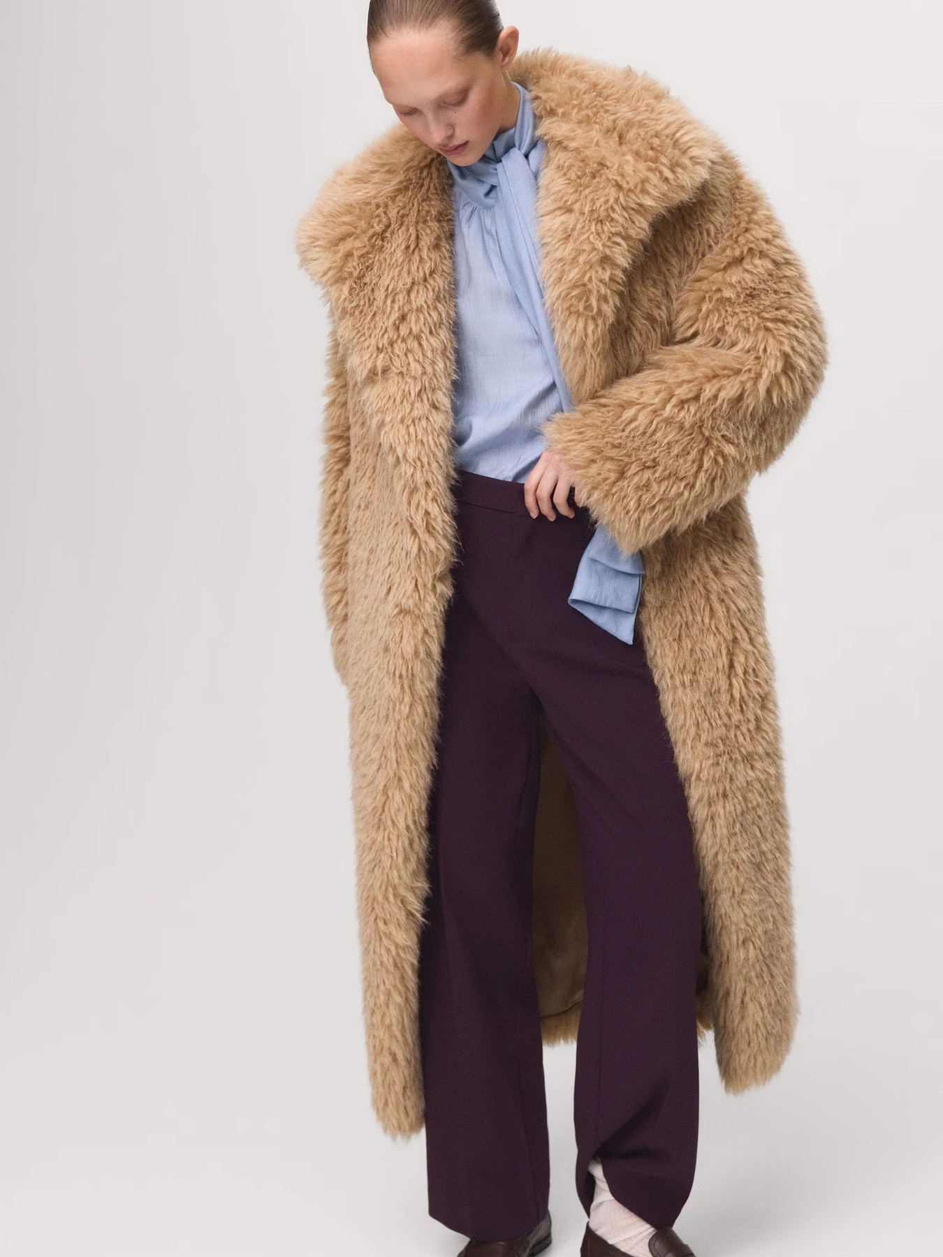 Брюки MANGO POL модель 27041238_99 Брюки MANGO POL модель 27041238_99 Фото
