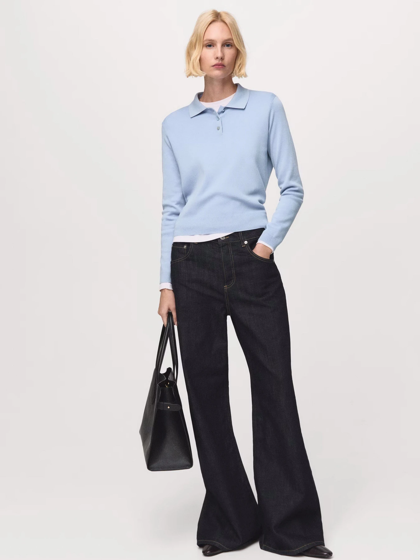 Свитры и кардиганы MANGO OLSEN модель 27081191_50 Свитры и кардиганы MANGO OLSEN модель 27081191_50 Фото