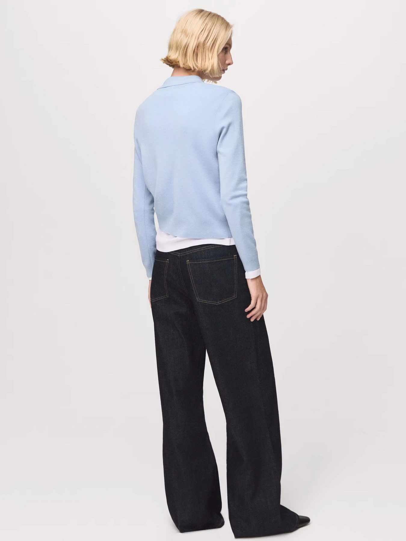 Свитры и кардиганы MANGO OLSEN модель 27081191_50 Свитры и кардиганы MANGO OLSEN модель 27081191_50 Фото