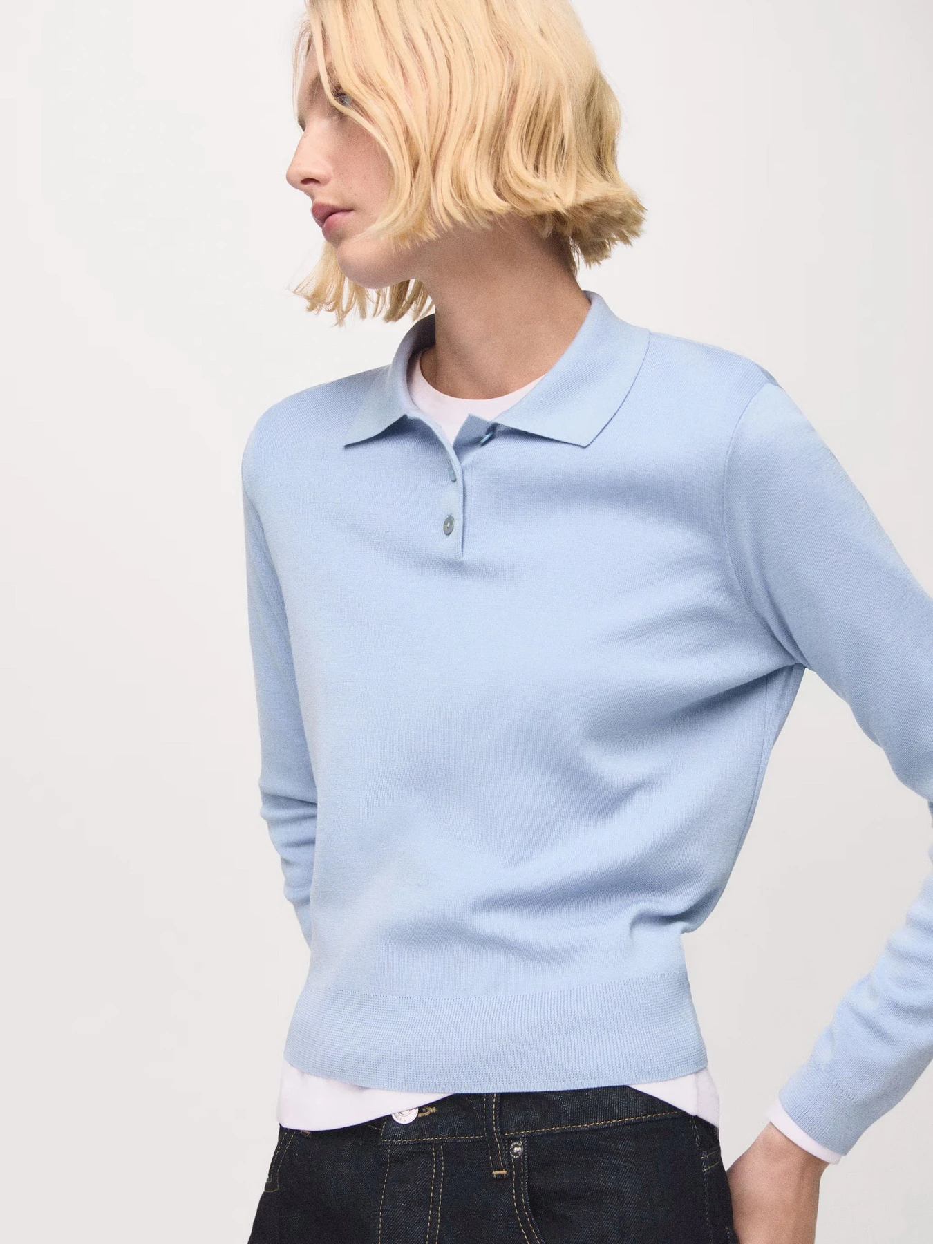 Свитры и кардиганы MANGO OLSEN модель 27081191_50 Свитры и кардиганы MANGO OLSEN модель 27081191_50 Фото