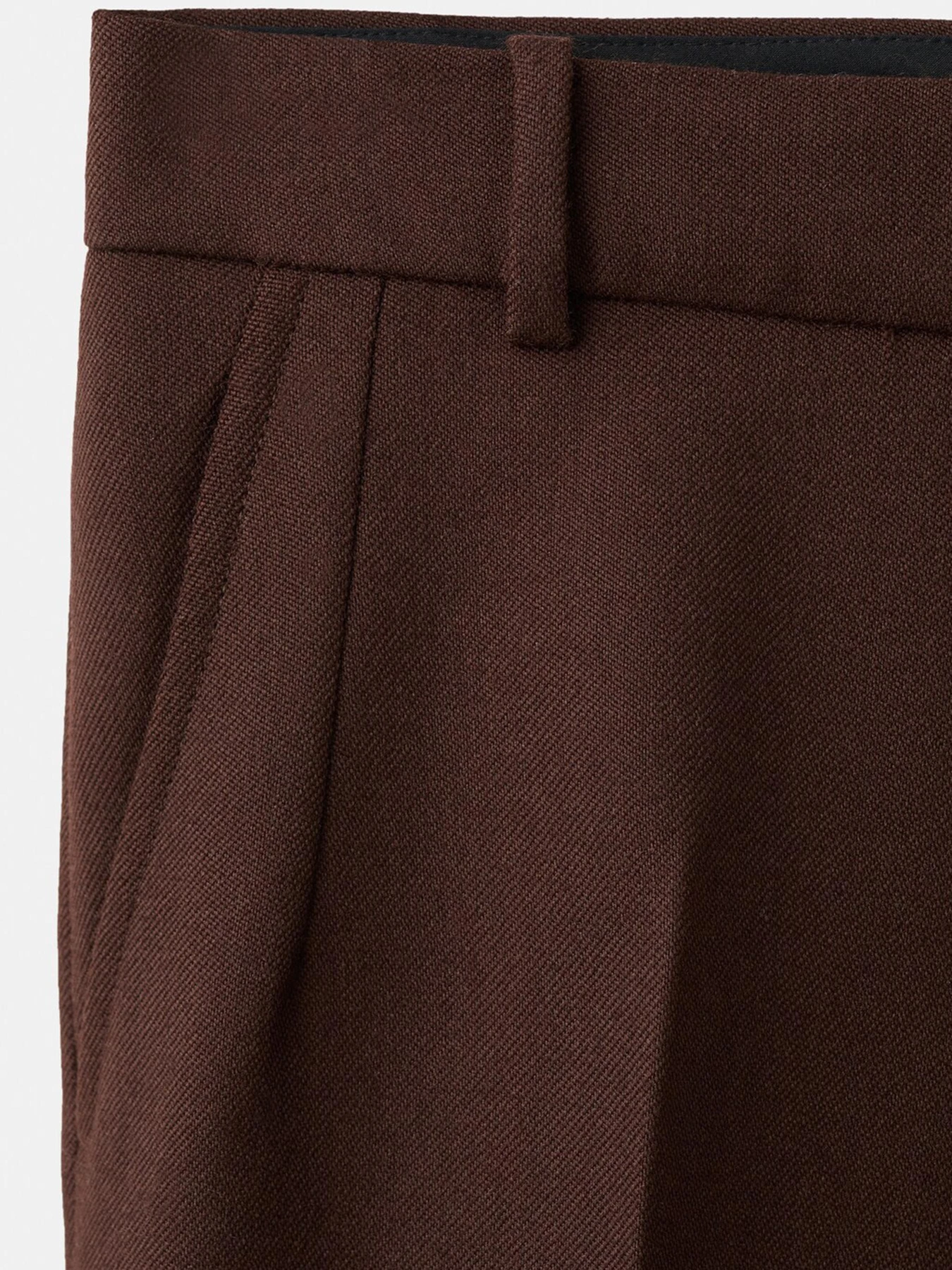 Штани MANGO MILAN модель 17016362_30 Фото