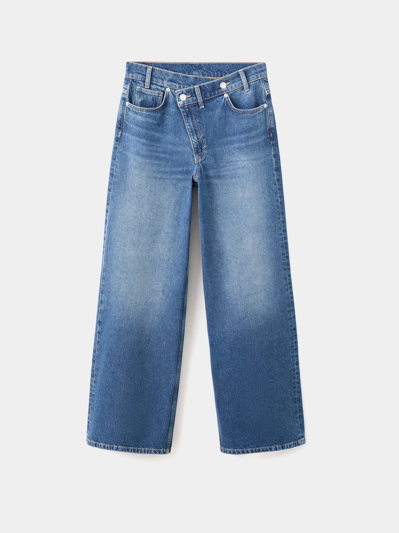 Джинси MANGO MALENE модель 17039214_TO Фото