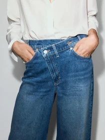 Джинси MANGO MALENE модель 17039214_TO Фото