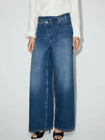 Джинси MANGO MALENE модель 17039214_TO Фото