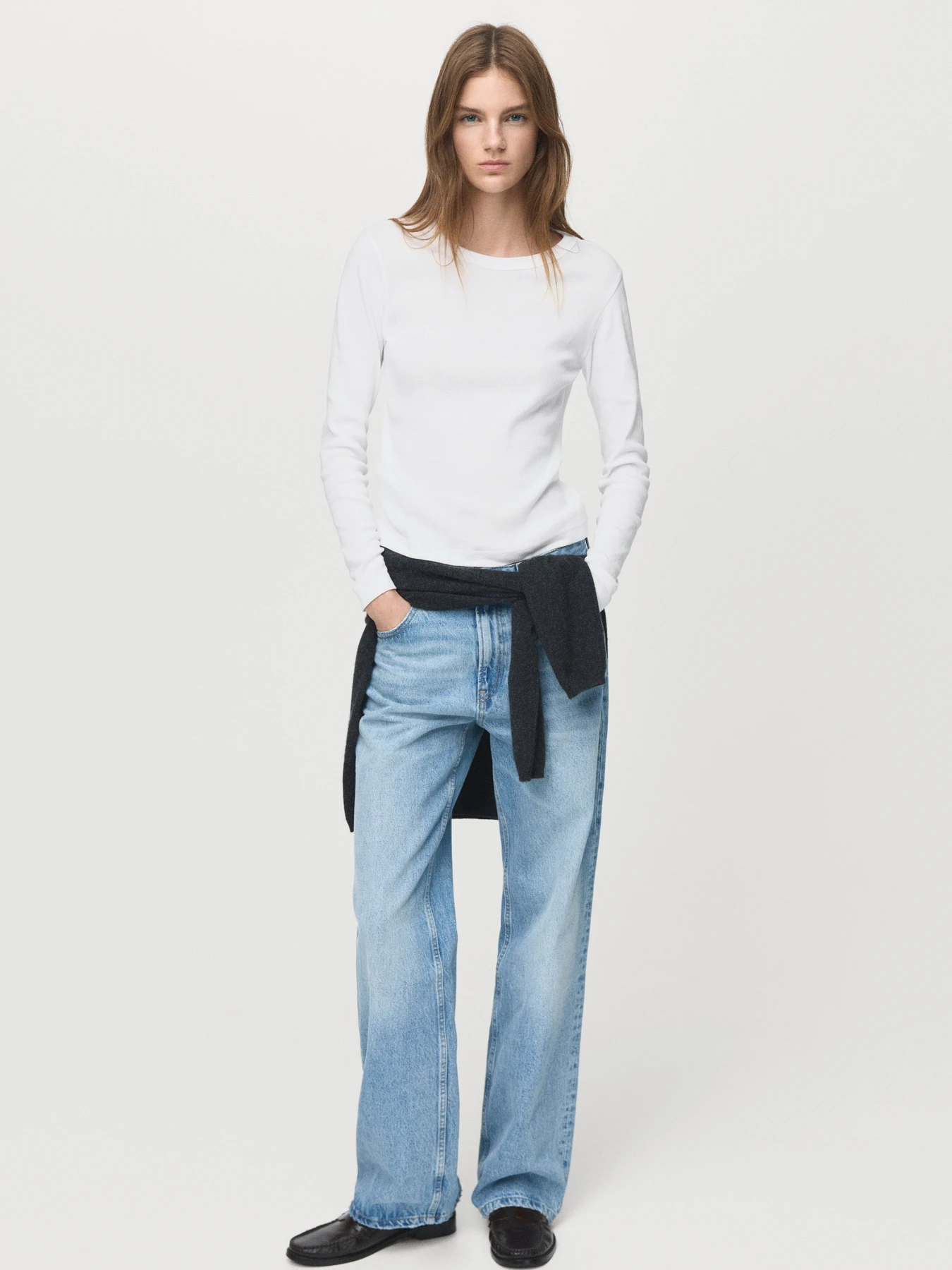 Худі та світшоти MANGO ENI модель 27001352_1 Худі та світшоти MANGO ENI модель 27001352_1 Фото