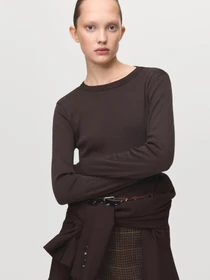 Худі та світшоти MANGO ENI модель 27001352_30 Фото