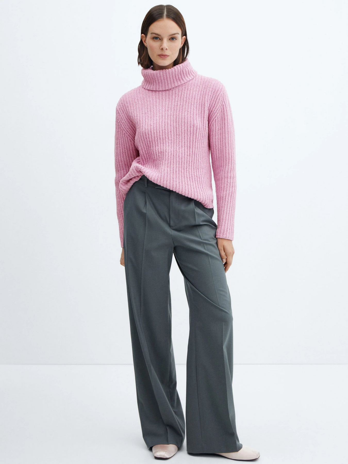 Свитры и кардиганы MANGO PURI модель 67033265_85 Свитры и кардиганы MANGO PURI модель 67033265_85 Фото