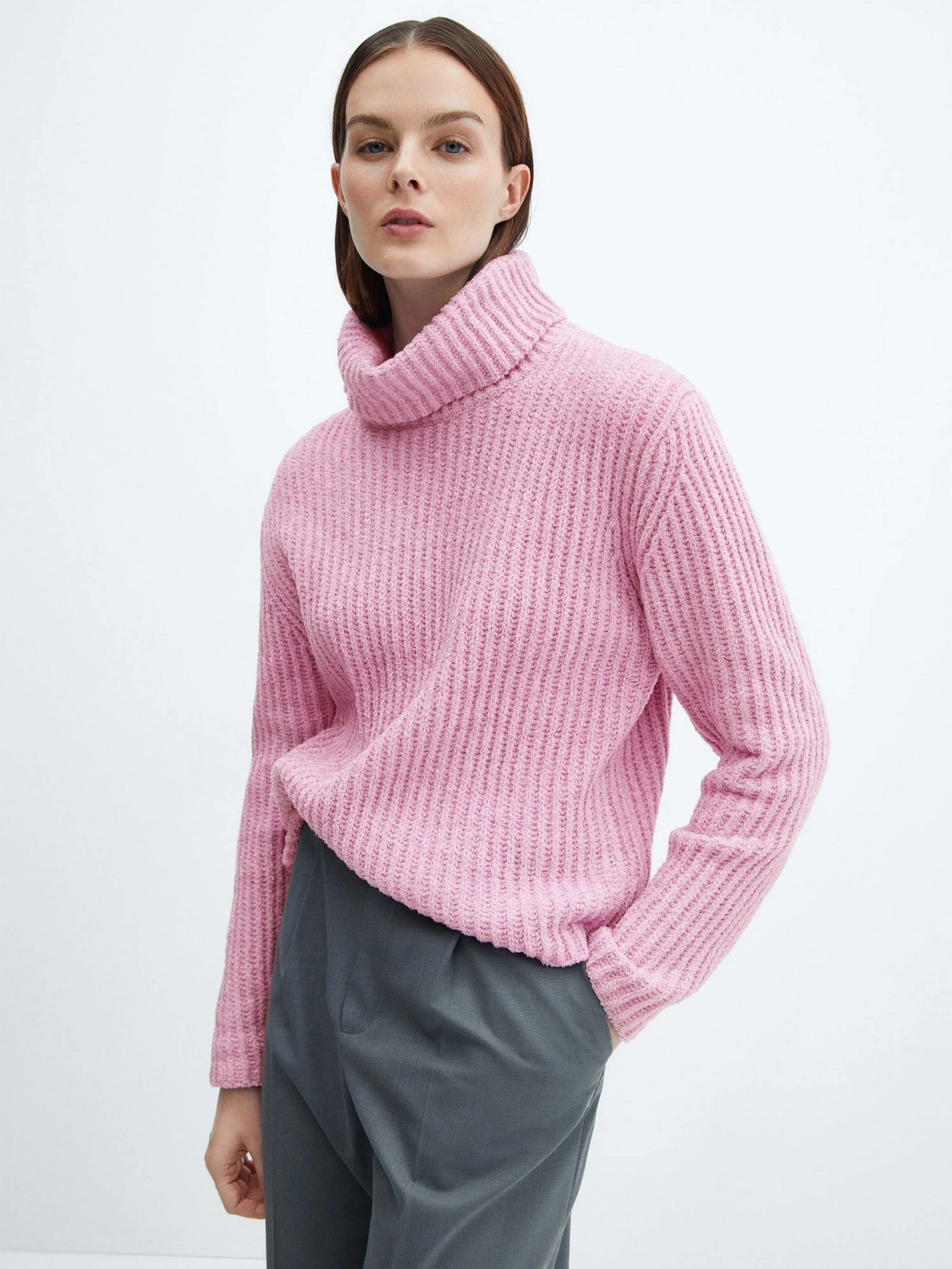 Свитры и кардиганы MANGO PURI модель 67033265_85 Свитры и кардиганы MANGO PURI модель 67033265_85 Фото