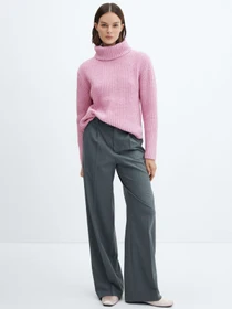 Свитры и кардиганы MANGO PURI модель 67033265_85 Фото
