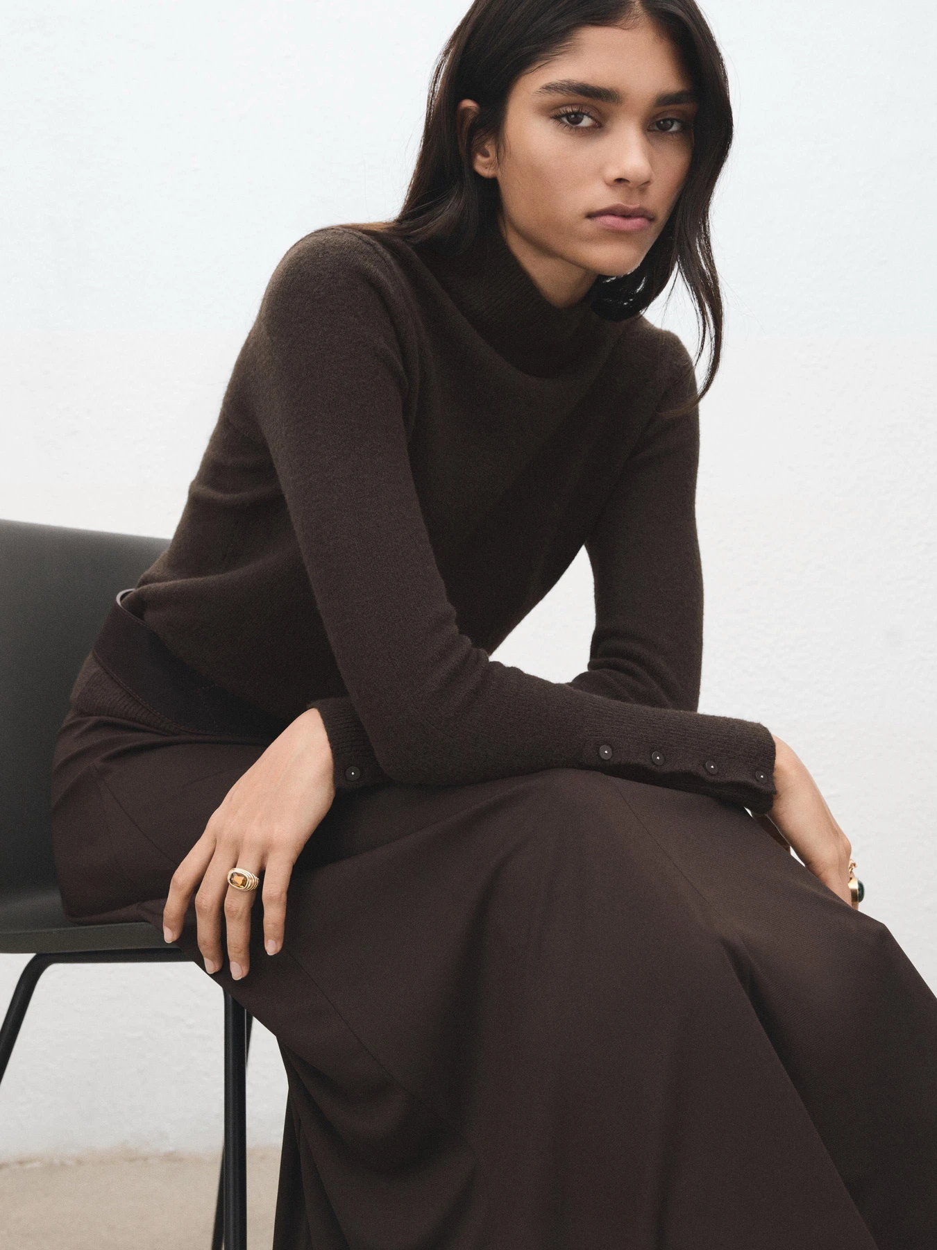 Светри та кардигани MANGO SIMONE модель 27011288_32 Фото