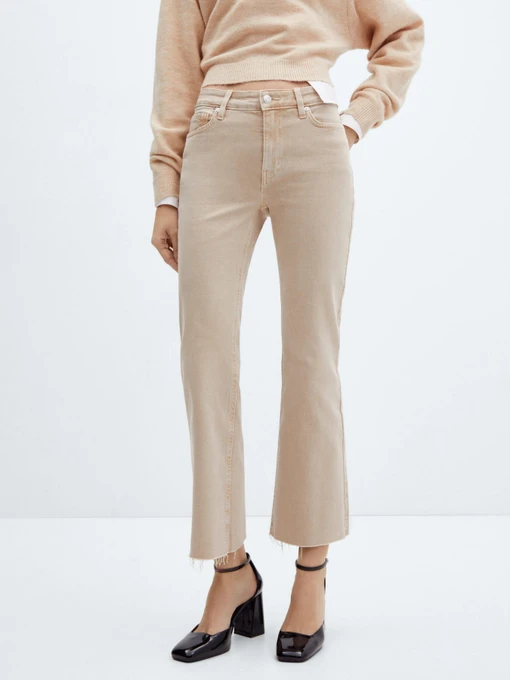 Джинсы MANGO SIENNA модель 67040296_7 Фото