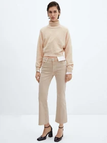 Джинсы MANGO SIENNA модель 67040296_7 Фото
