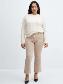 Джинсы MANGO SIENNA модель 67040296_7 Фото